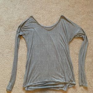 Lululemon Long Sleeve Top